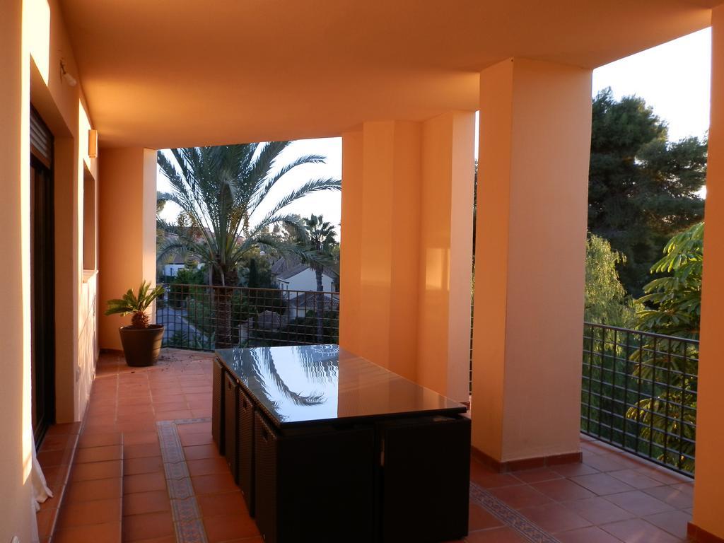 Mimosas Banus Apartament