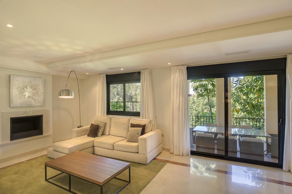Mimosas Banus Apartament Marbella